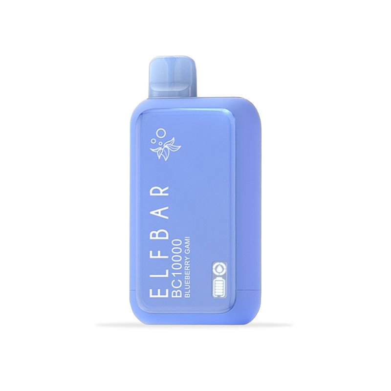 ELF BAR BC10000 - Blueberry Gami