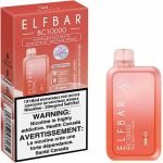 ELF BAR BC10000 – Red Berry Cherry