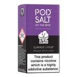 Summer Syrup – POD SALT