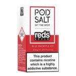 Blue Razz Apple ice  – POD SALT