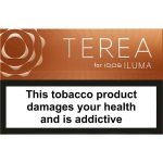 IQOS Terea Amber