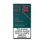 Pear Apple Raspberry – POD SALT NEXUS