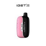 IGET MOON K5000 – Strawberry Kiwi Ice