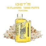 IGET FLARE B10000 – Popcorn