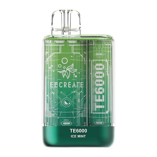 ELF BAR TE6000 - Ice Mint