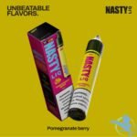 Nasty Liq Pomegranate Berry NicSalt