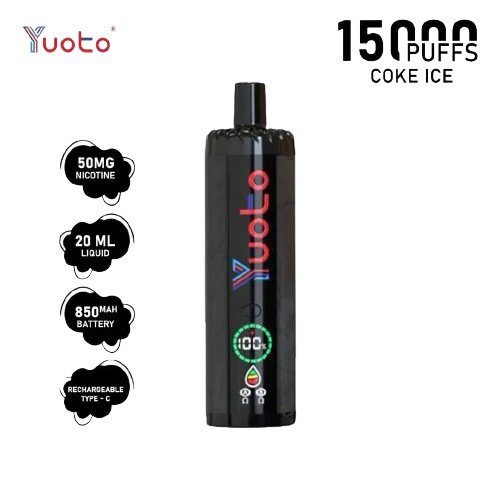 Yuoto Digi Coke Ice