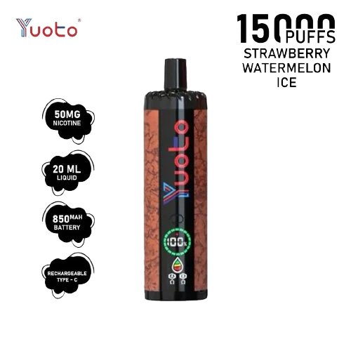 Yuoto Digi Strawberry Watermelon Ice