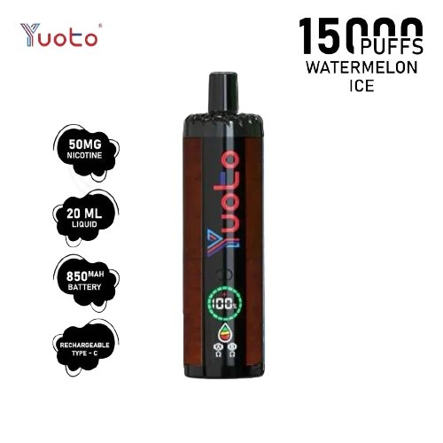 Yuoto Digi Watermelon Ice