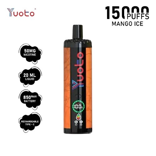 Yuoto Digi Mango Ice