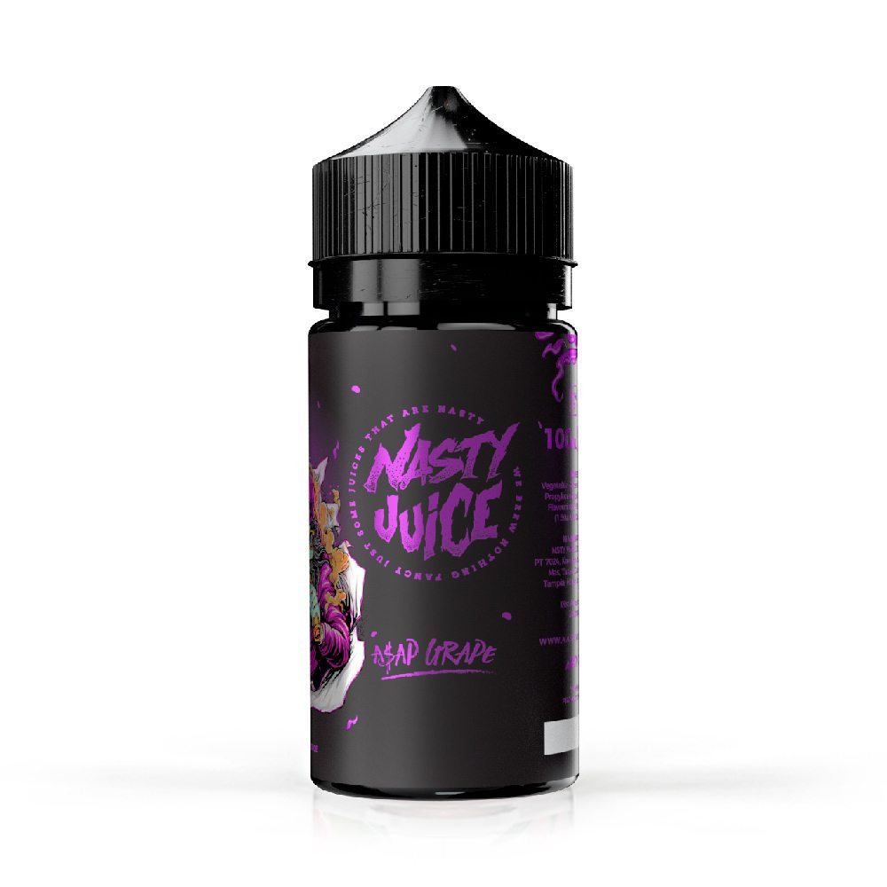 Nasty Asap Grape E Liquid