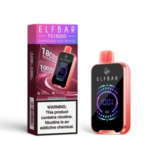 ELFBAR FS18000 WATERMELON ICE