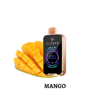 ELFBAR RAYA D2 MANGO