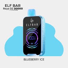 ElfBar Raya D2 Blueberry ice