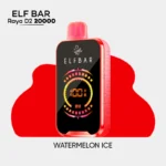 ELFBAR RAYA D2 Watermelon ice