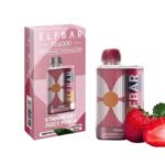 ELF BAR TE6000 – Strawberry Juicy Peach