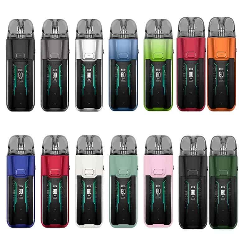 VAPORESSO LUXE XR MAX POD SYSTEM KIT 2800MAH