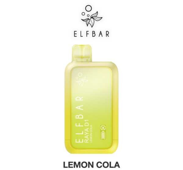 Elf Bar Raya D1 Lemon cola