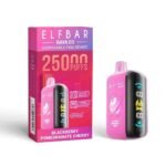 Elf Bar Raya D3 Blackberry Pomegranate Cherry