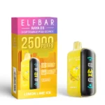 Elf Bar Raya D3 Lemon lime ice