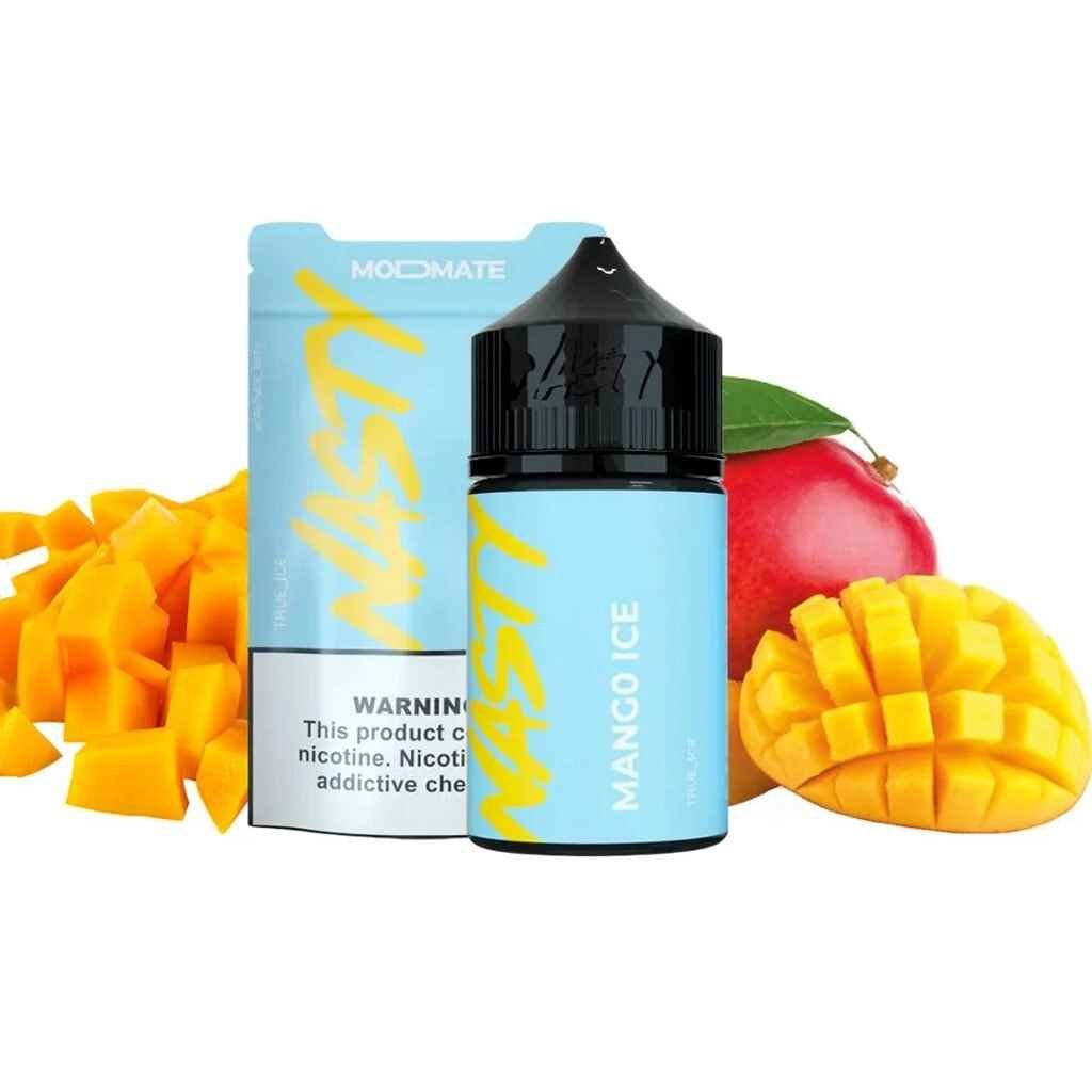 Nasty Mango Ice E-Liquid