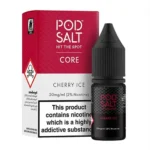 Pod Salt Cherry Ice