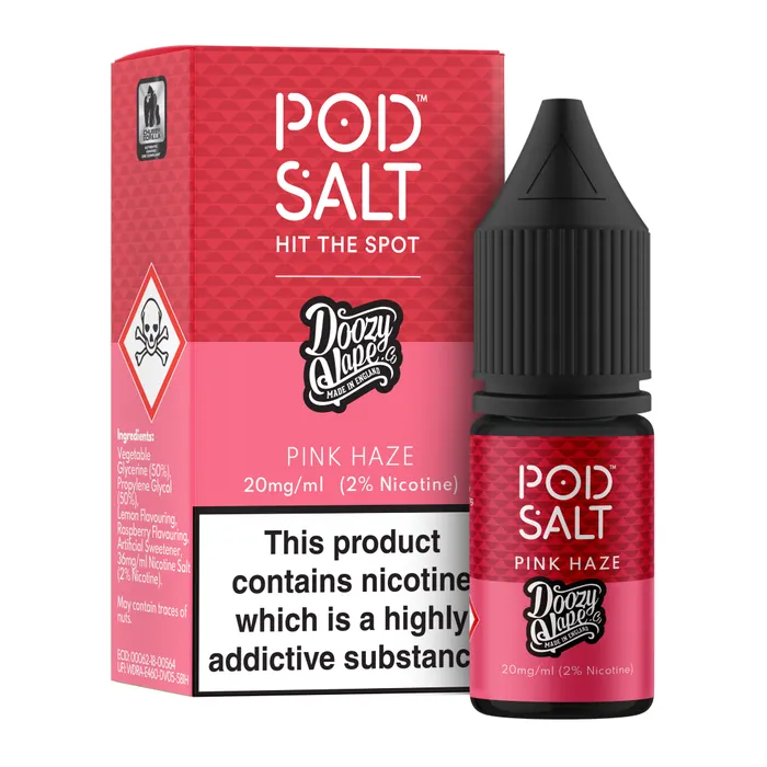 POD SALT Pink haze