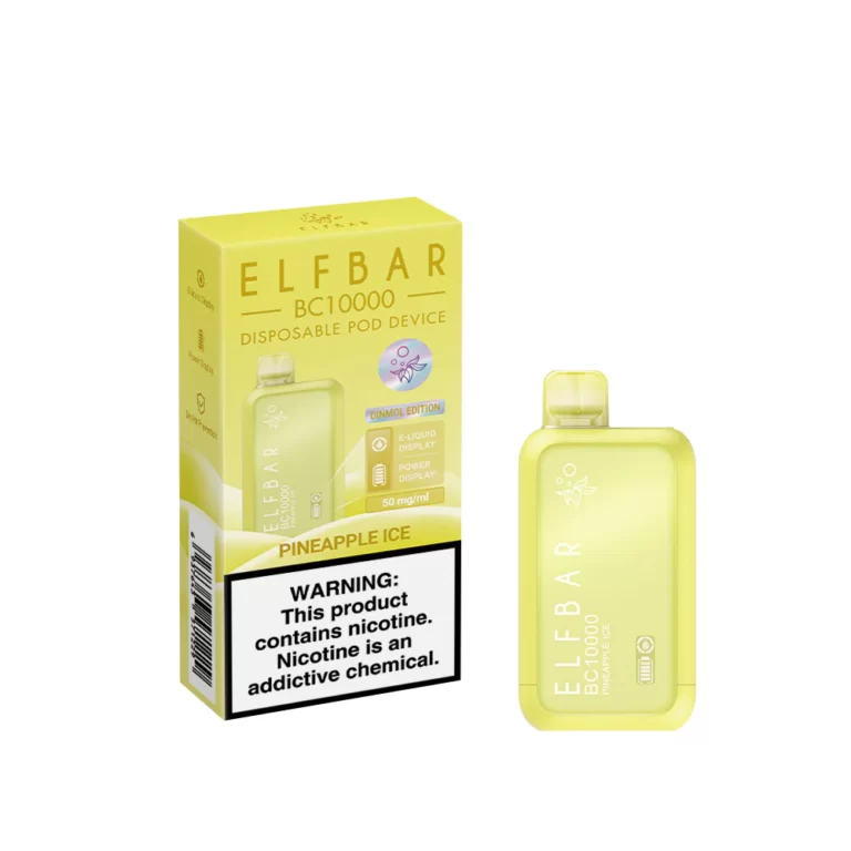 ELFBAR BC10000 - Pineapple Ice