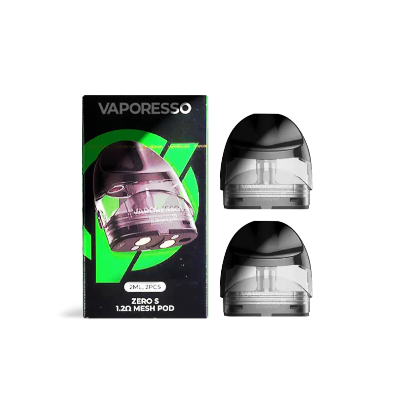 Vaporesso Zero Mesh Pods