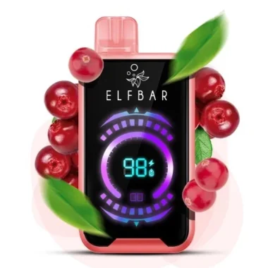 Elf Bar FS18000 - Blackberry cranberry