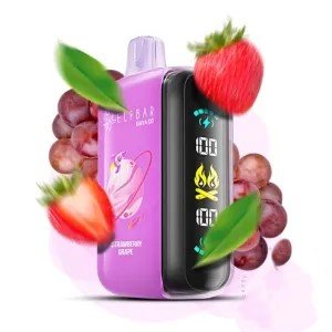 Elfbar Raya D3-Strawberry Grape