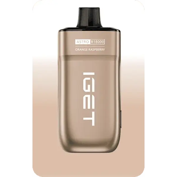 Iget Astro - Orange Raspberry