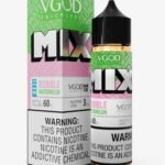 Vgod Nicotine Salt- Iced Bubble Watermelon