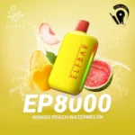 Elf Bar EP8000 Mango Peach Watermelon