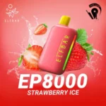 Elf Bar EP8000 Strawberry Ice