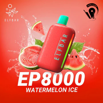 Elf Bar EP8000 Watermelon Ice