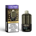 Lost Mary Combo – Grape Green