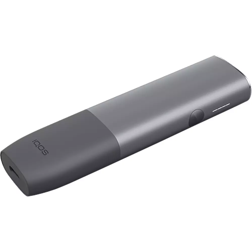 IQOS Iluma One Pebble Gray