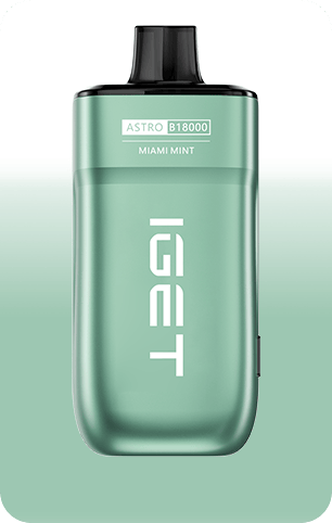 Iget Astro Miami Mint