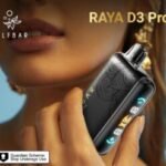 Elf Bar Raya D3 Pro 30K Peach Mango Watermelon Ice