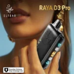 Elf Bar Raya D3 Pro 30K – Masala Chai