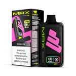 Nasty Max 30K Strawberry Kiwi