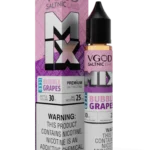 VGOD Mix Iced Bubble Grapes Nicotine salt India