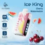 Elf Bar Ice King – Cherry Watermelon