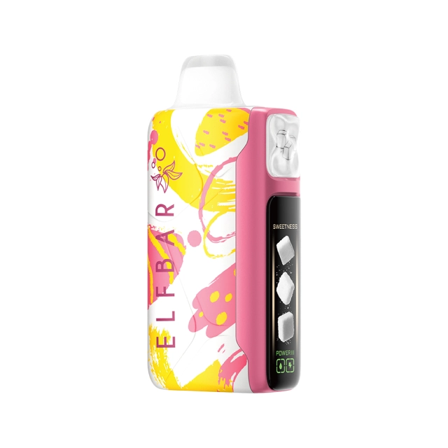 Elf bar Sweet king 30k - Strawberry mango