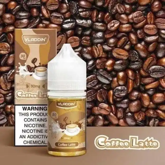 Vladdin Coffee Latte