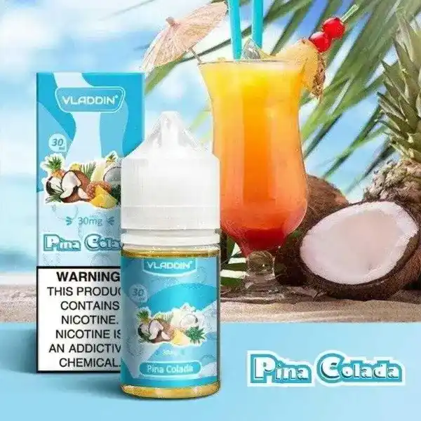 Vladdin Pina Colada