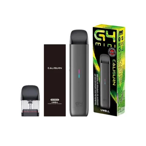 UWELL CALIBURN G4 MINI – Pod System Kit