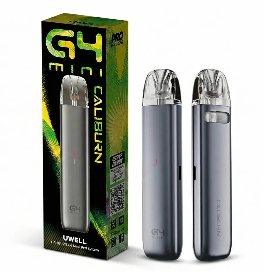 UWELL CALIBURN G4