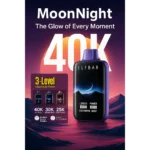 Elfbar Moon 40k – Kiwi Passion Fruit Guava